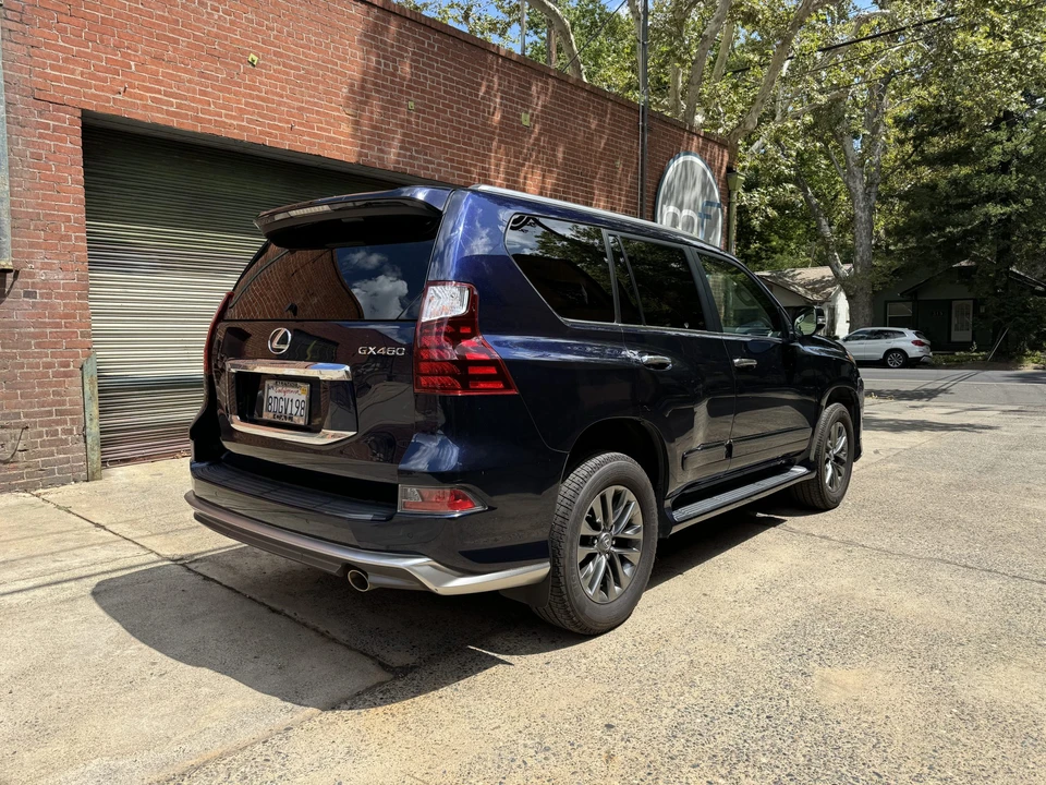 2018 Lexus GX 2nd Gen - Image 10 of 31