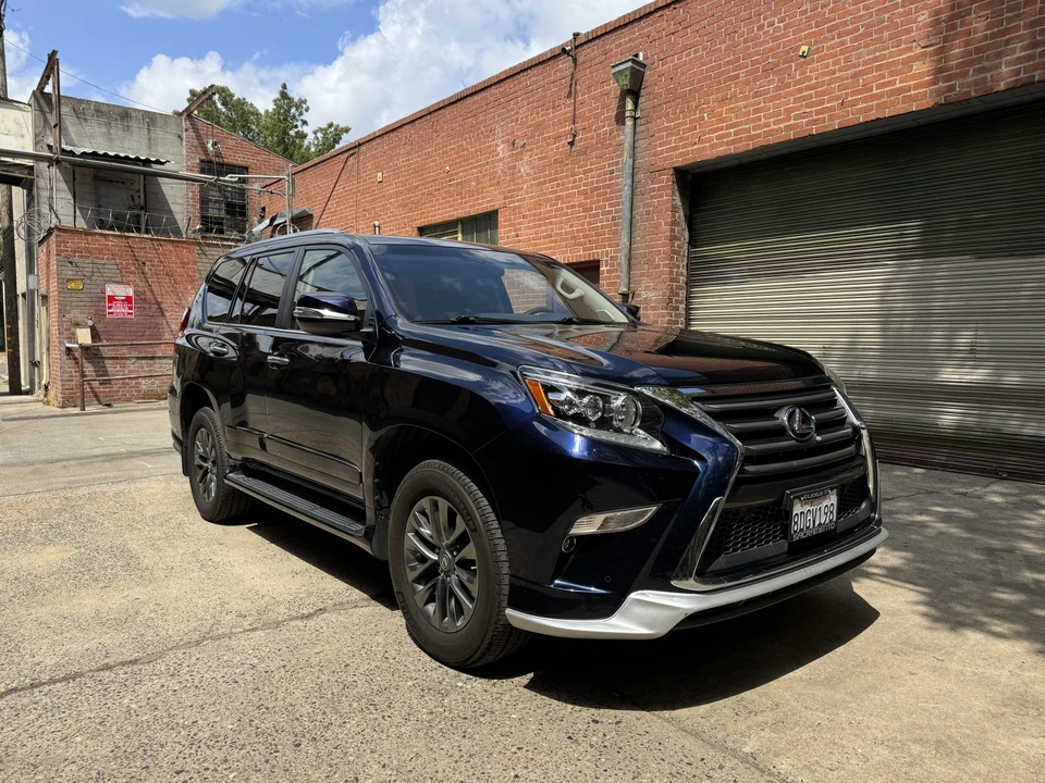 2018 Lexus GX 2nd Gen - Image 13 of 31