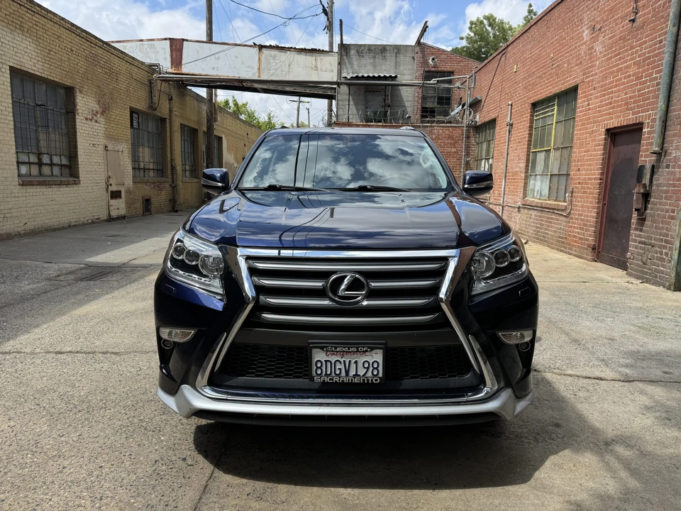 2018 Lexus GX 2nd Gen - Image 16 of 31