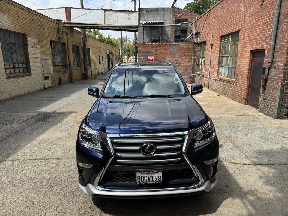 2018 Lexus GX 2nd Gen - Image 15 of 31