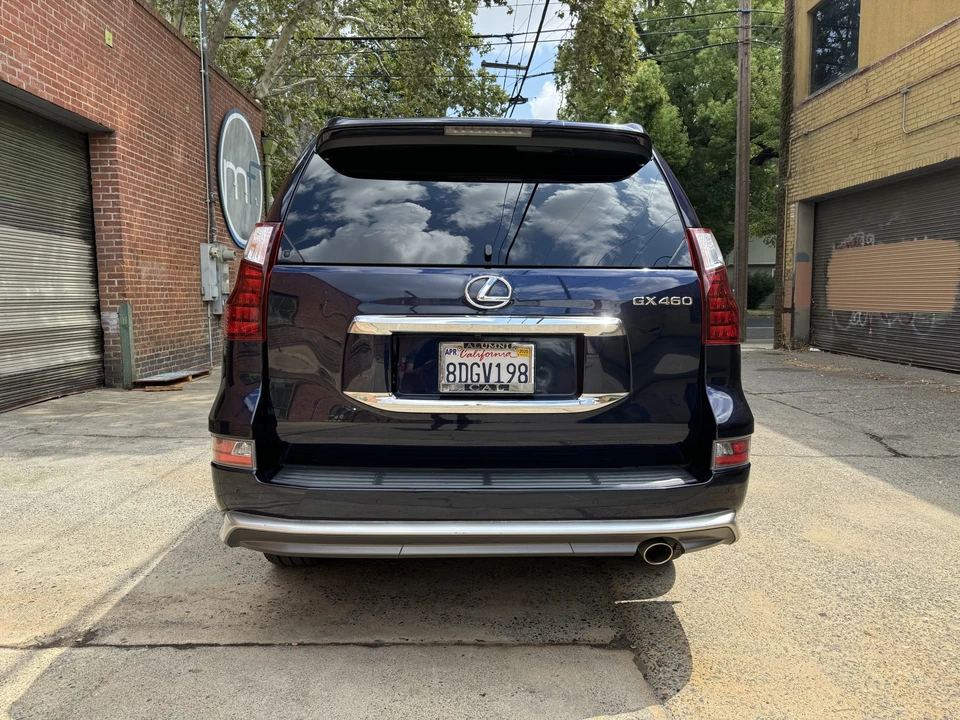 2018 Lexus GX 2nd Gen - Image 9 of 31