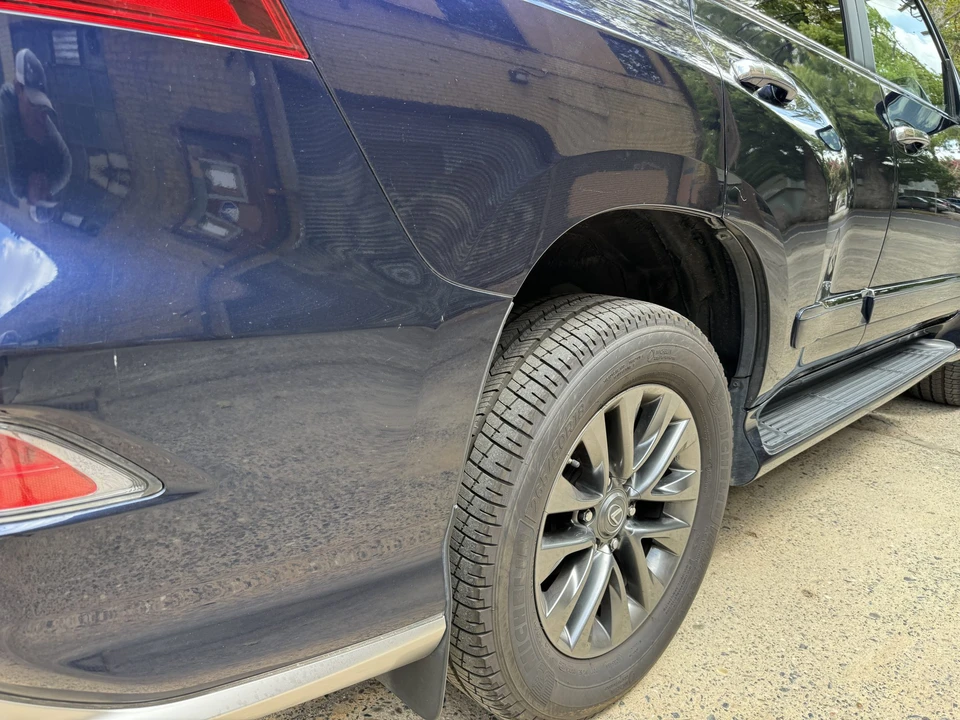 2018 Lexus GX 2nd Gen - Image 28 of 31