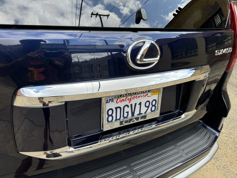 2018 Lexus GX 2nd Gen - Image 26 of 31
