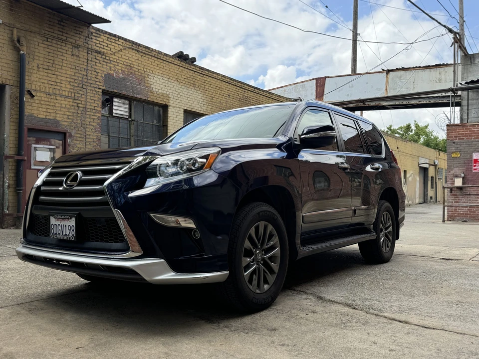 2018 Lexus GX 2nd Gen - Image 5 of 31