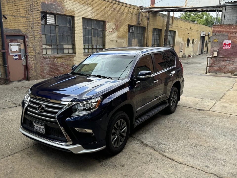 2018 Lexus GX 2nd Gen - Image 3 of 31