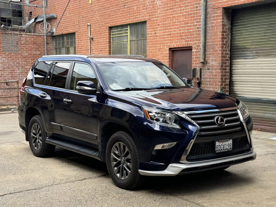2018 Lexus GX 2nd Gen - Image 14 of 31