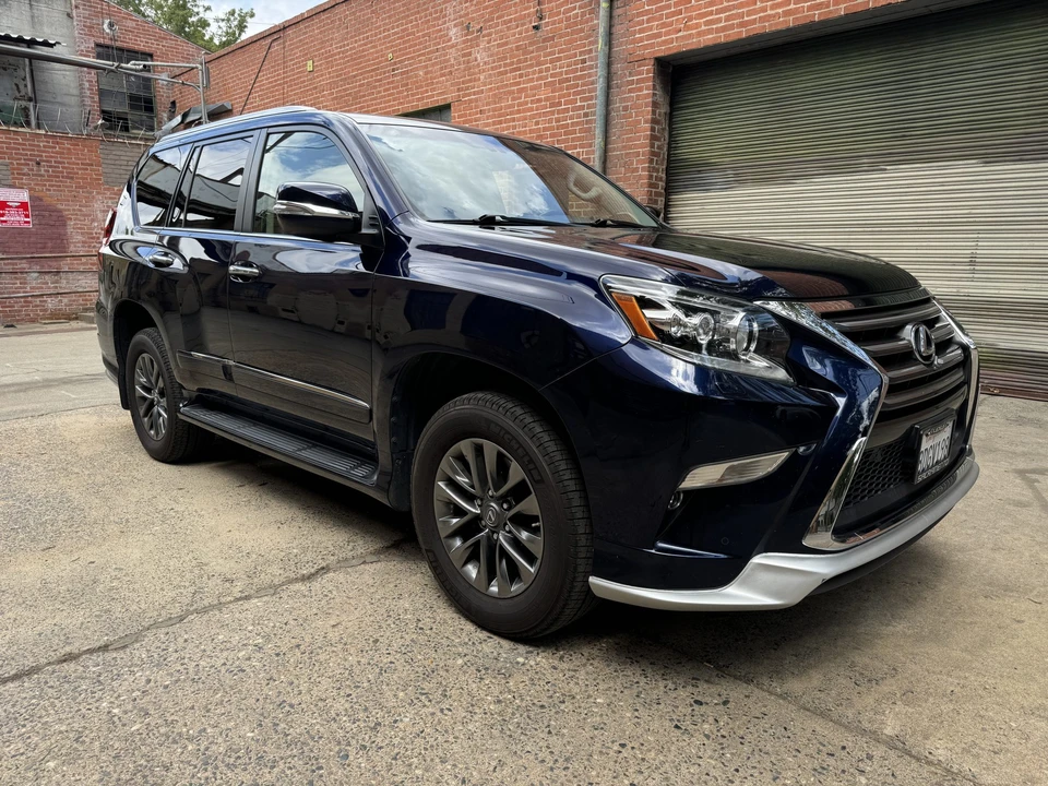 2018 Lexus GX 2nd Gen - Image 12 of 31