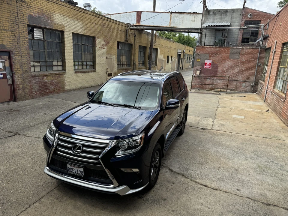 2018 Lexus GX 2nd Gen - Image 2 of 31
