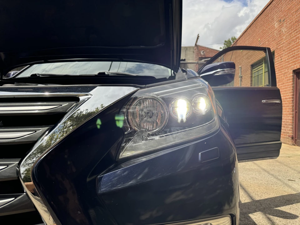 2018 Lexus GX 2nd Gen - Image 19 of 31