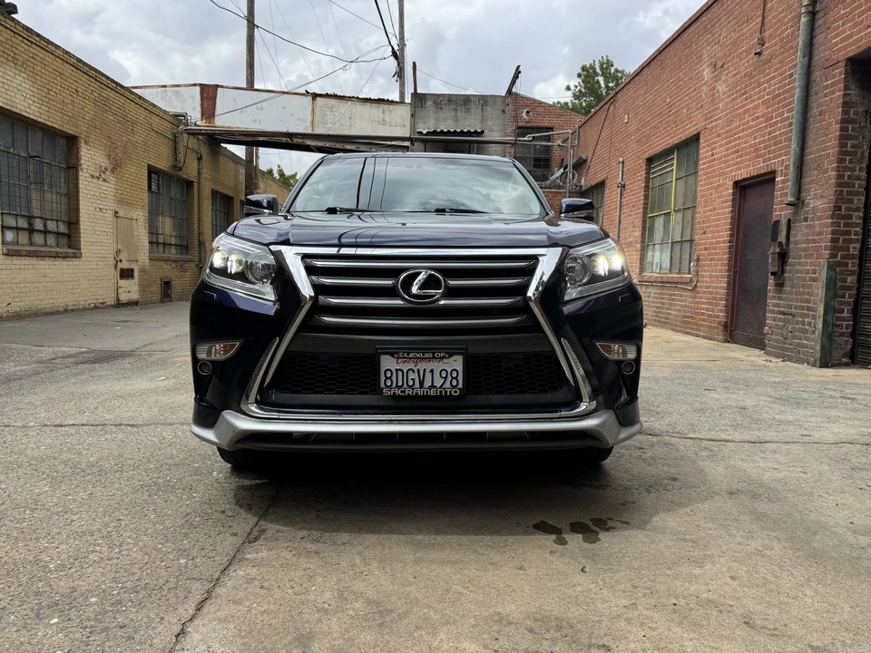 2018 Lexus GX 2nd Gen - Image 18 of 31