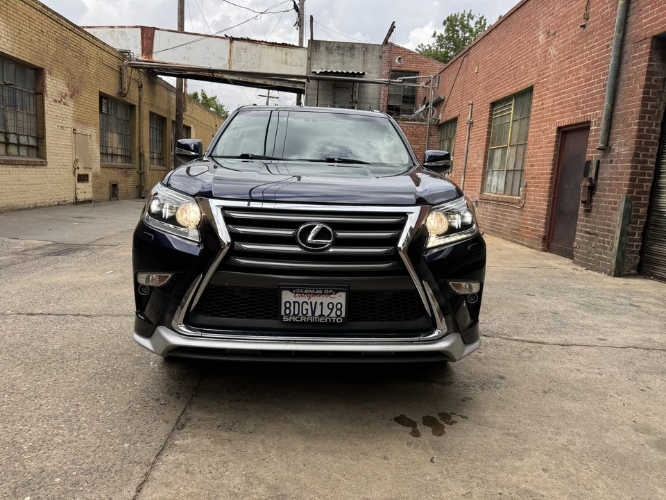 2018 Lexus GX 2nd Gen - Image 17 of 31