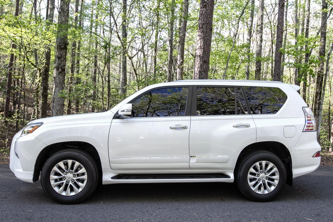 2018 Lexus GX 2nd Gen - Image 9 of 31