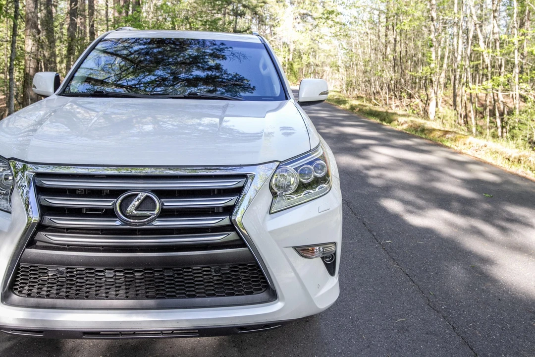 2018 Lexus GX 2nd Gen - Image 16 of 31