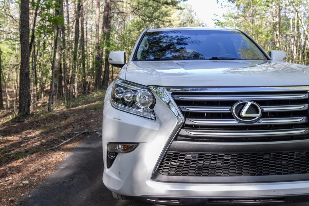 2018 Lexus GX 2nd Gen - Image 15 of 31