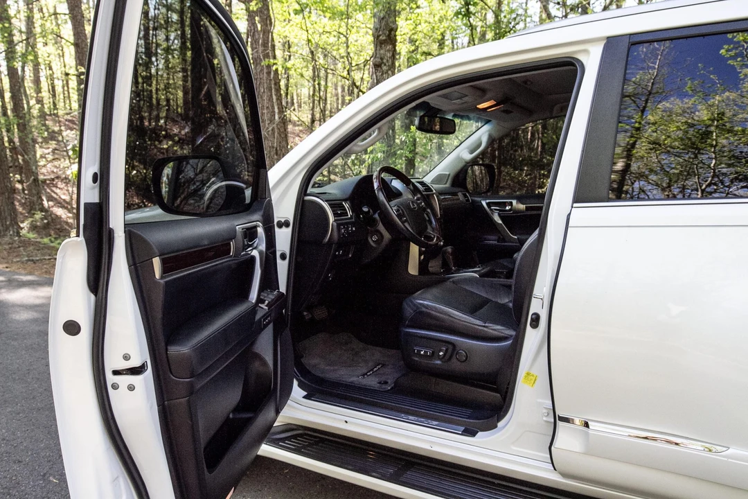 2018 Lexus GX 2nd Gen - Image 27 of 31