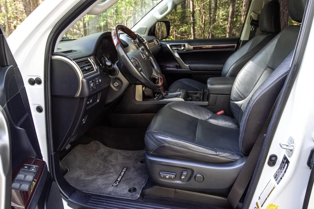 2018 Lexus GX 2nd Gen - Image 29 of 31