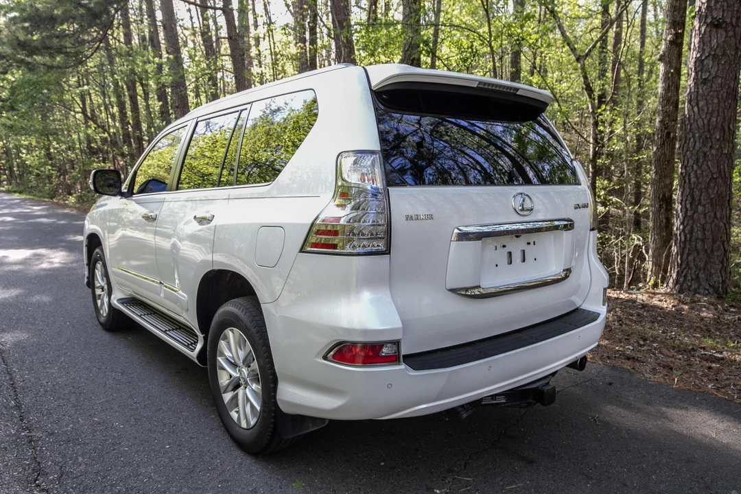 2018 Lexus GX 2nd Gen - Image 8 of 31