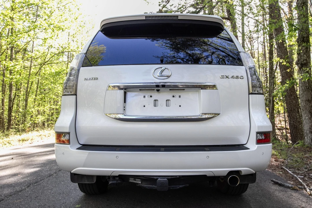 2018 Lexus GX 2nd Gen - Image 7 of 31