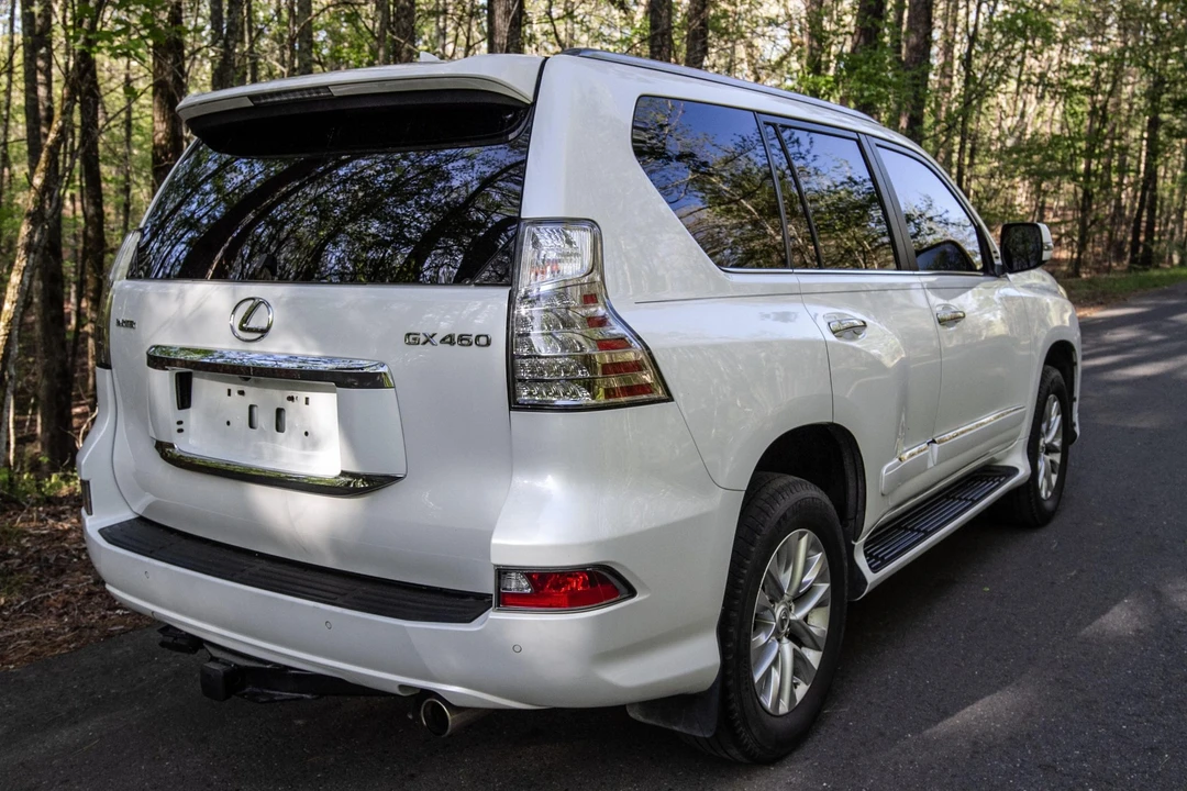 2018 Lexus GX 2nd Gen - Image 5 of 31