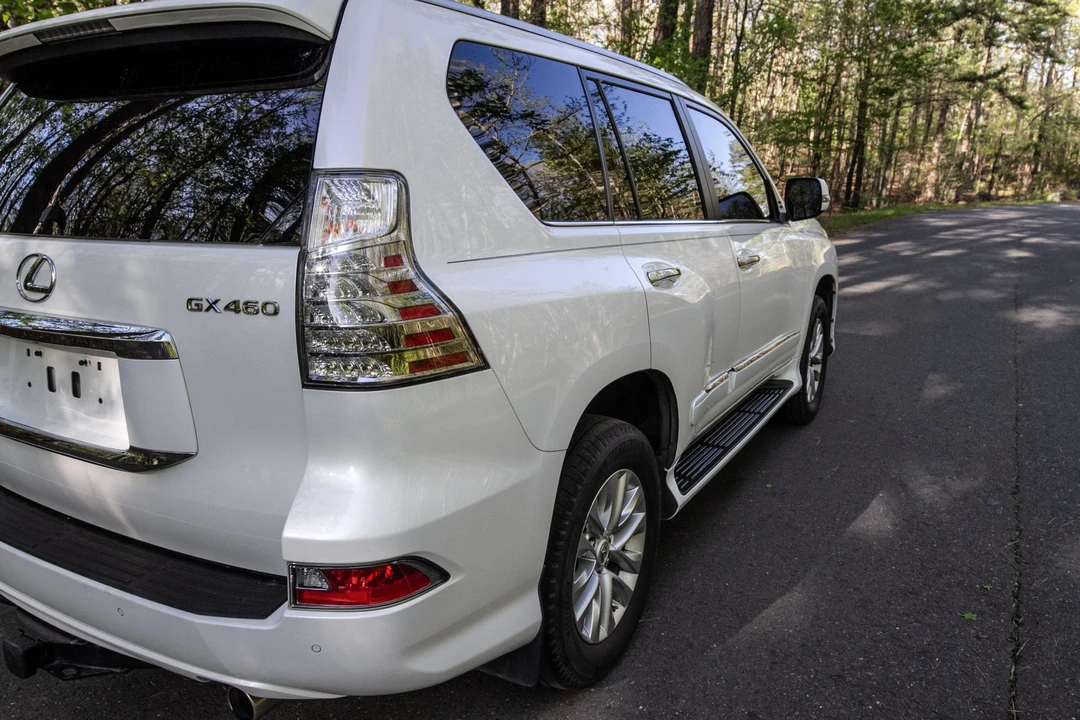 2018 Lexus GX 2nd Gen - Image 17 of 31