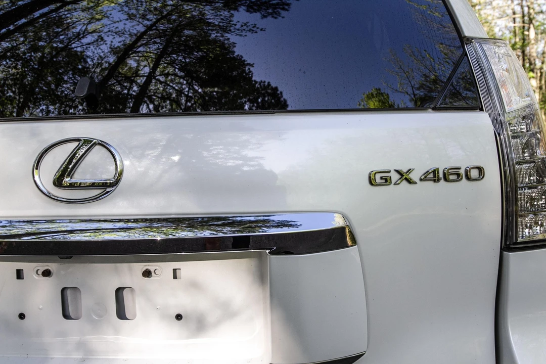 2018 Lexus GX 2nd Gen - Image 22 of 31