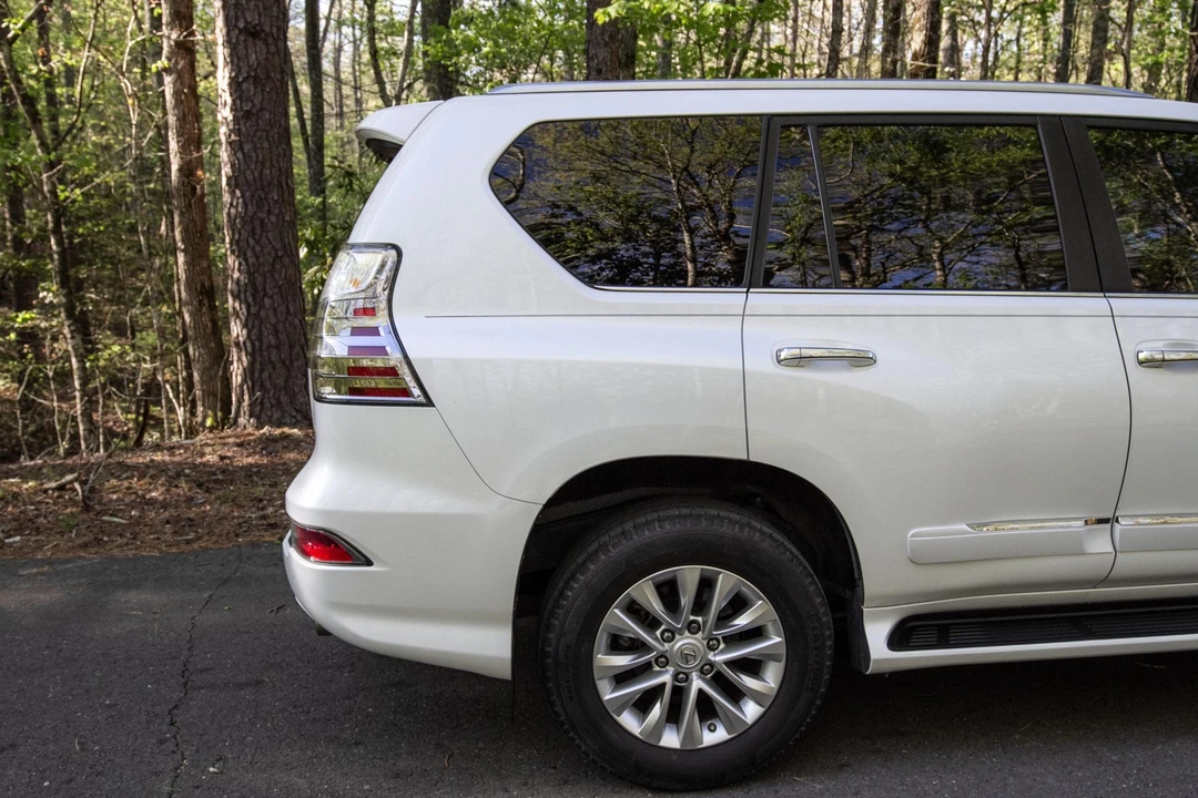 2018 Lexus GX 2nd Gen - Image 18 of 31
