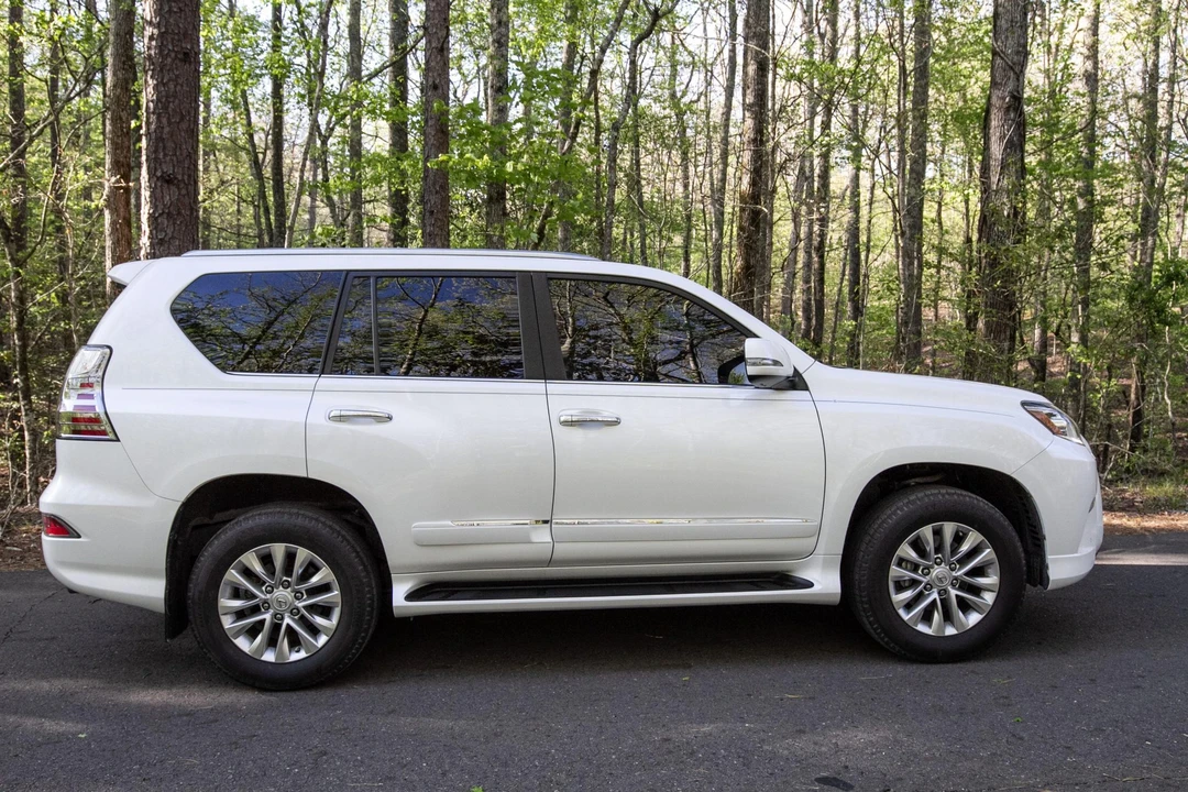 2018 Lexus GX 2nd Gen - Image 4 of 31
