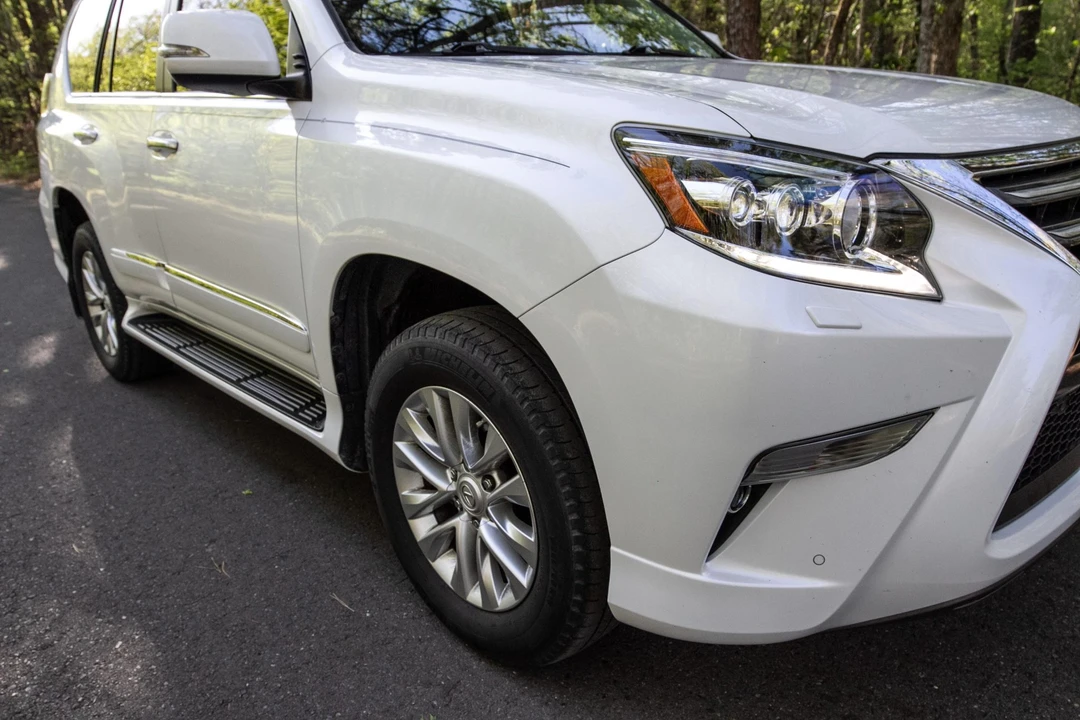 2018 Lexus GX 2nd Gen - Image 12 of 31