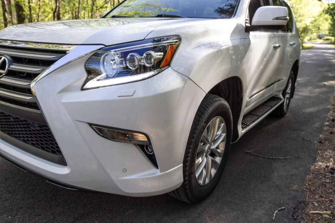 2018 Lexus GX 2nd Gen - Image 13 of 31