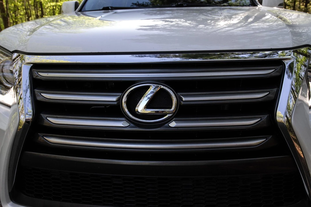 2018 Lexus GX 2nd Gen - Image 14 of 31