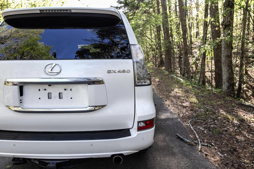 2018 Lexus GX 2nd Gen - Image 21 of 31