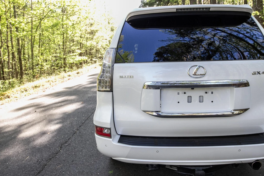 2018 Lexus GX 2nd Gen - Image 20 of 31