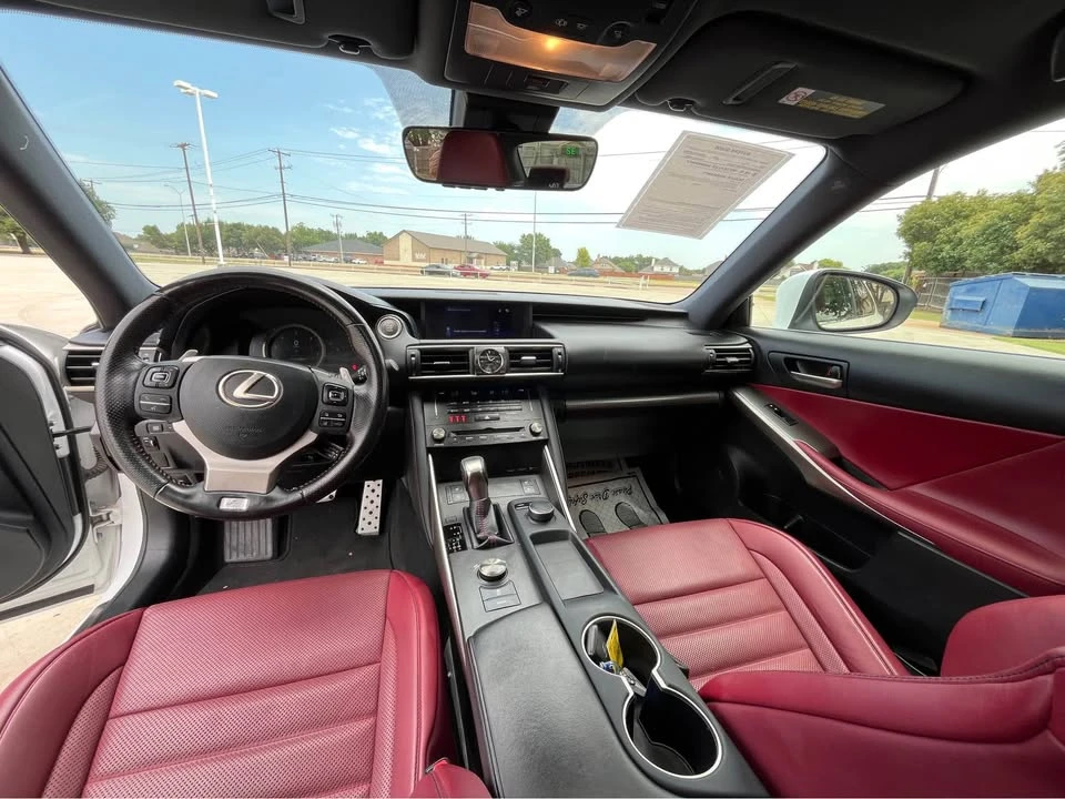 2018 Lexus IS 3rd Gen - Image 8 of 8
