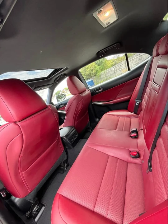 2018 Lexus IS 3rd Gen - Image 6 of 8