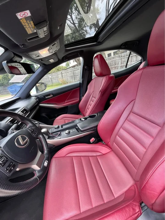 2018 Lexus IS 3rd Gen - Image 7 of 8