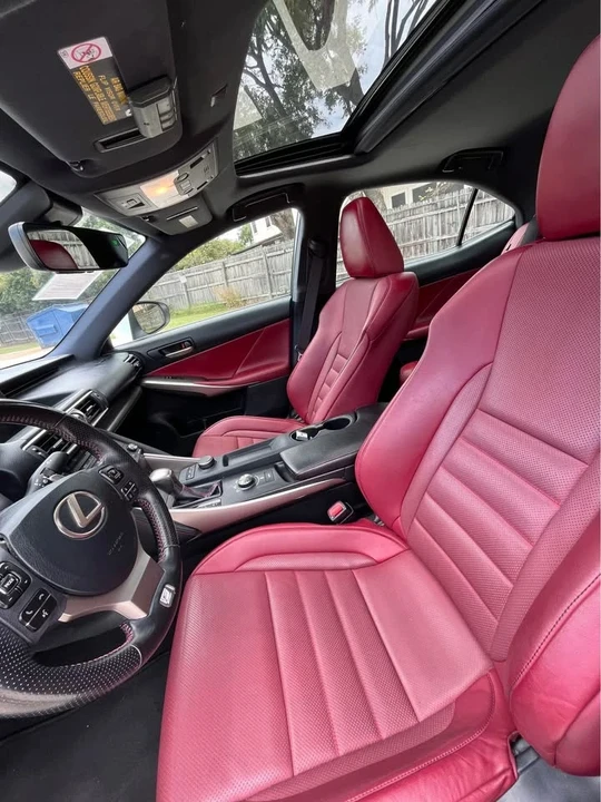 2018 Lexus IS 3rd Gen - Image 6 of 6