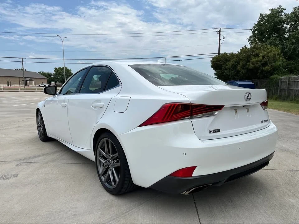 2018 Lexus IS 3rd Gen - Image 3 of 6