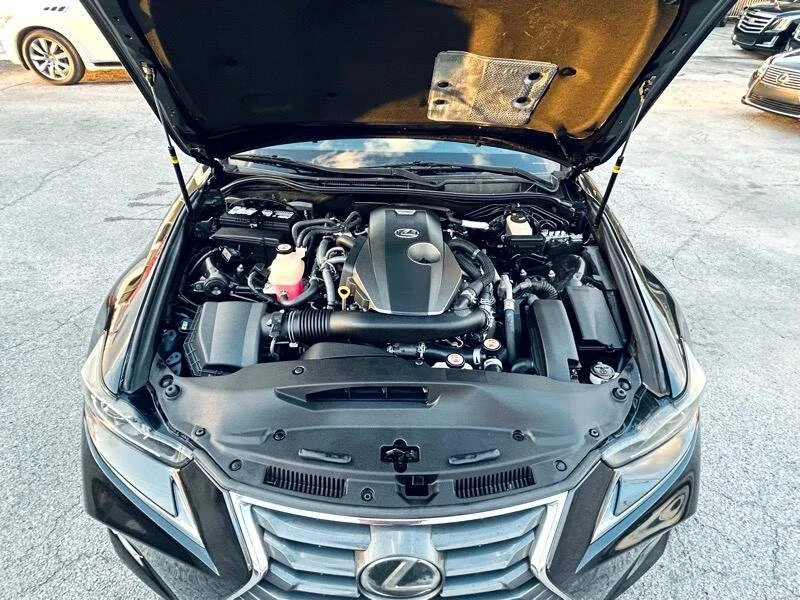 2018 Lexus IS 3rd Gen - Image 20 of 20