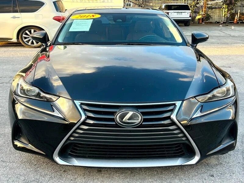 2018 Lexus IS 3rd Gen - Image 8 of 20