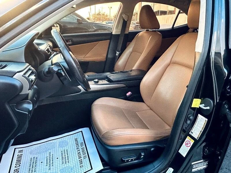 2018 Lexus IS 3rd Gen - Image 10 of 20