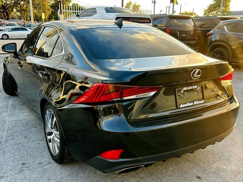 2018 Lexus IS 3rd Gen - Image 3 of 20