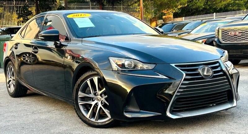 2018 Lexus IS 3rd Gen - Image 7 of 20