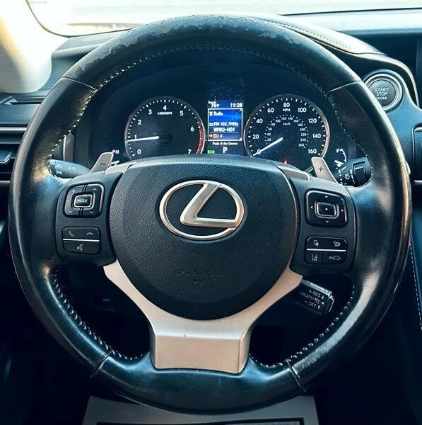2018 Lexus IS 3rd Gen - Image 18 of 20