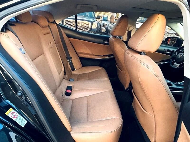 2018 Lexus IS 3rd Gen - Image 13 of 20