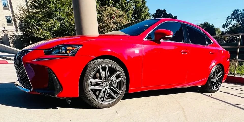 2018 Lexus IS 3rd Gen - Image 2 of 8