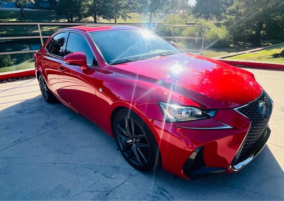 2018 Lexus IS 3rd Gen - Image 3 of 8