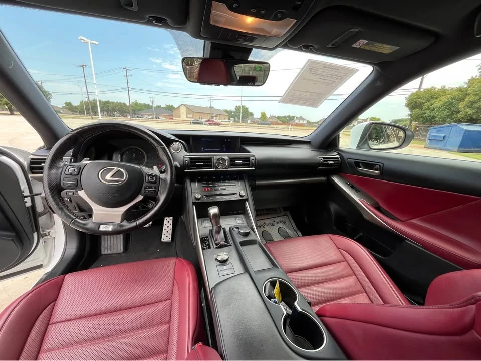 2018 Lexus IS 3rd Gen - Image 6 of 6