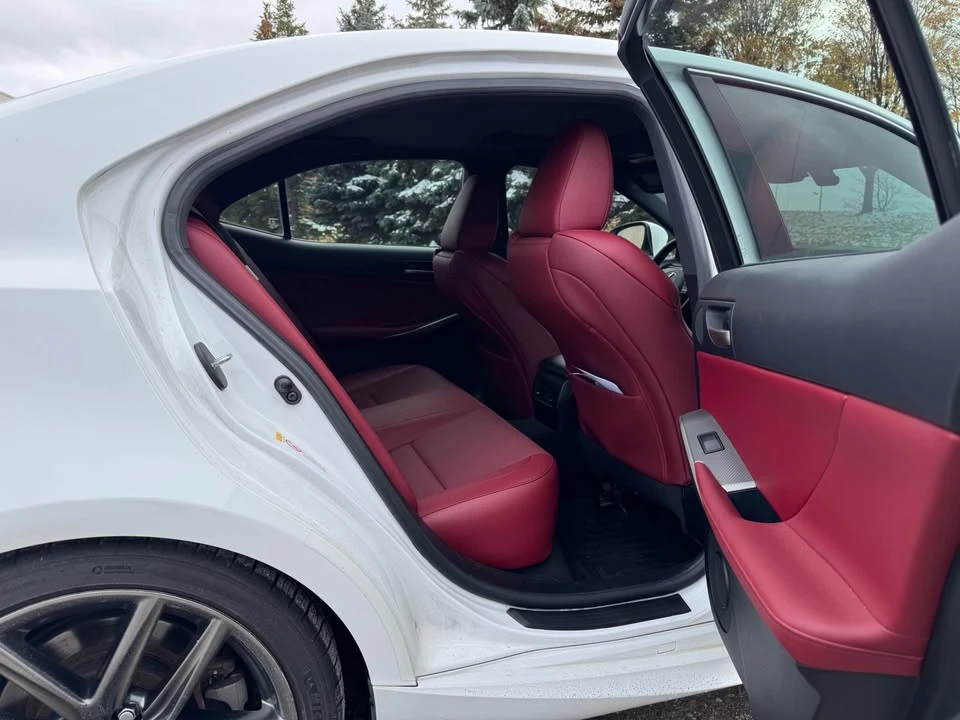 2018 Lexus IS 3rd Gen - Image 18 of 19