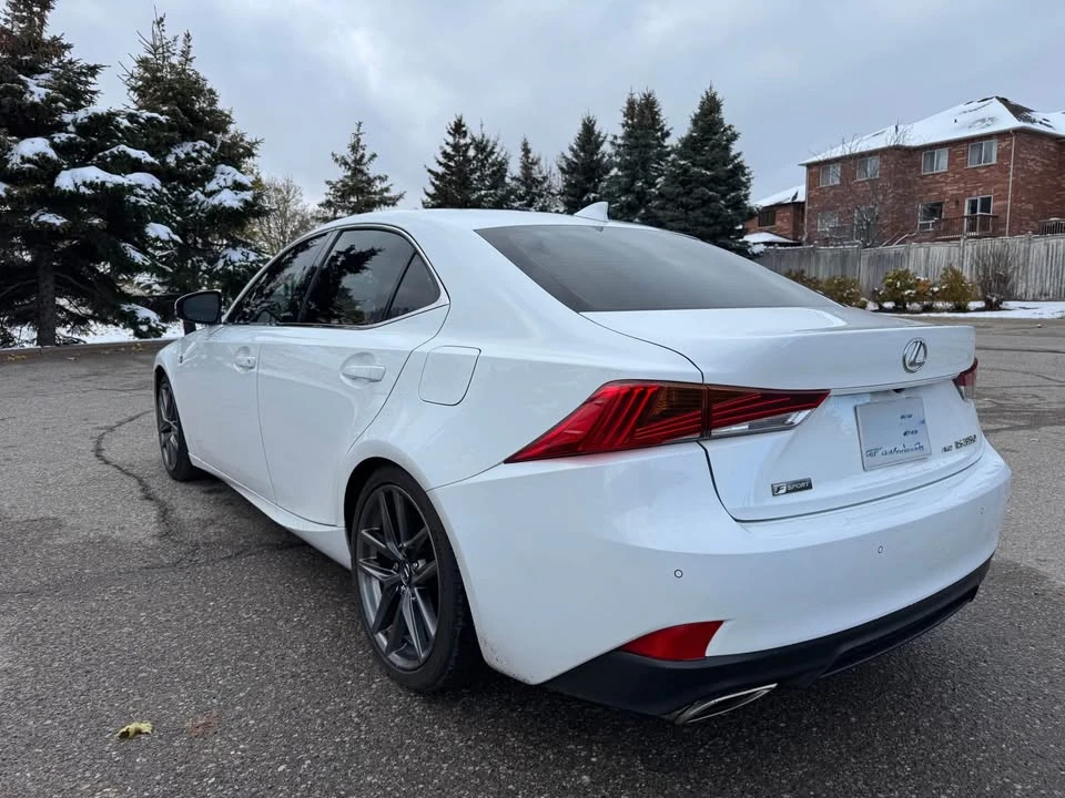 2018 Lexus IS 3rd Gen - Image 6 of 19