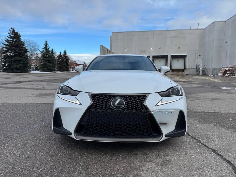2018 Lexus IS 3rd Gen - Image 3 of 19